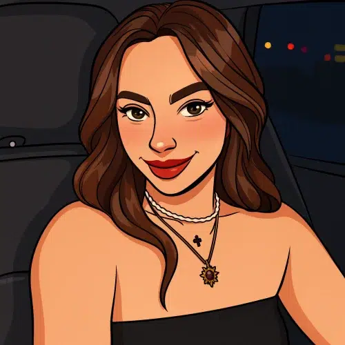 A Review Screenshot of Anais Molina