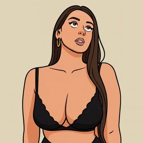 A Review Screenshot of Anna Bianca