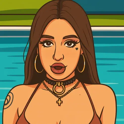 A Review Screenshot of Anna Chambers