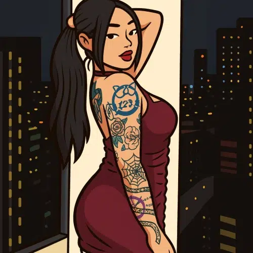 A Review Screenshot of Arlene Lee