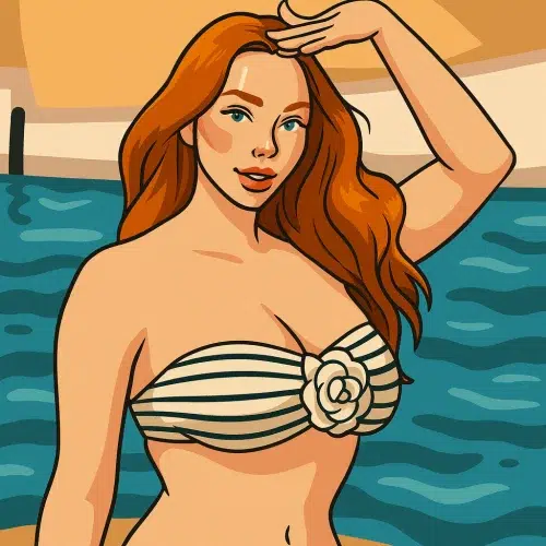 A Review Screenshot of Austin White