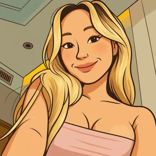 A Review Screenshot of Bella Nicole