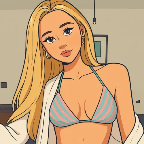 A Review Screenshot of Brianna Bums