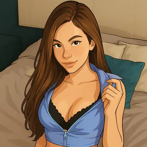 A Review Screenshot of Clara Blanc