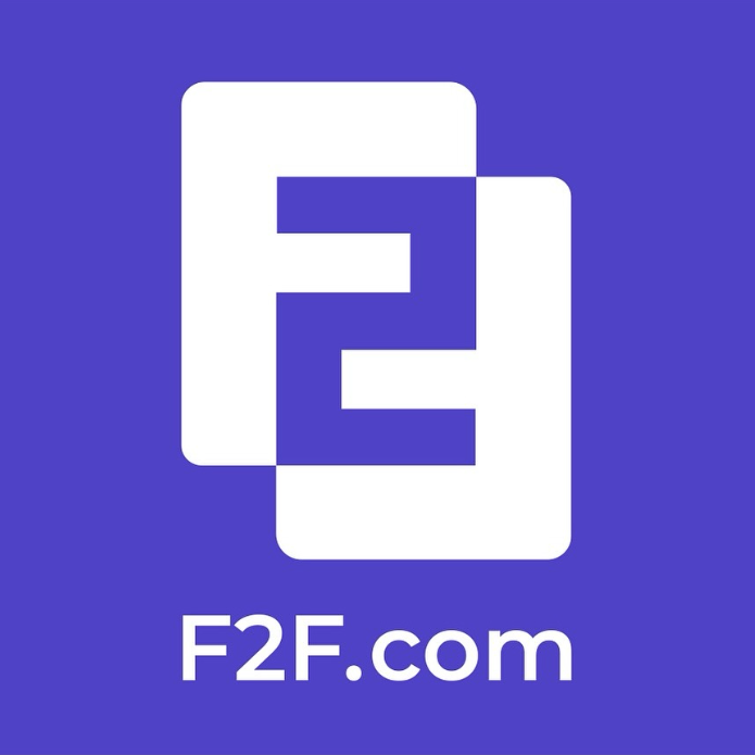 Our in-house created cartoon drawing of F2F