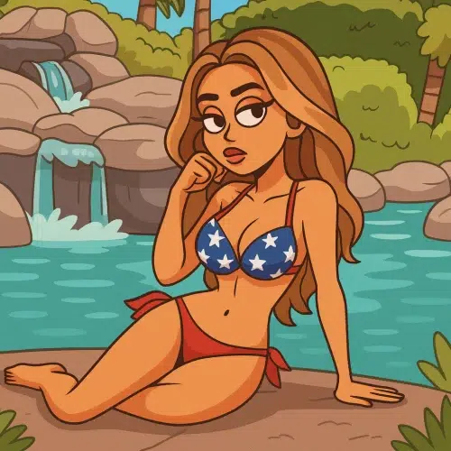 A Review Screenshot of Jamie Luna