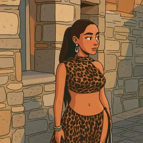 A Review Screenshot of Lea Mary