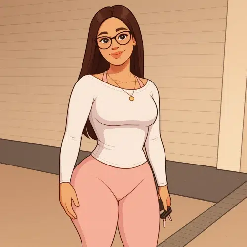 A Review Screenshot of Lilith Cavaliere