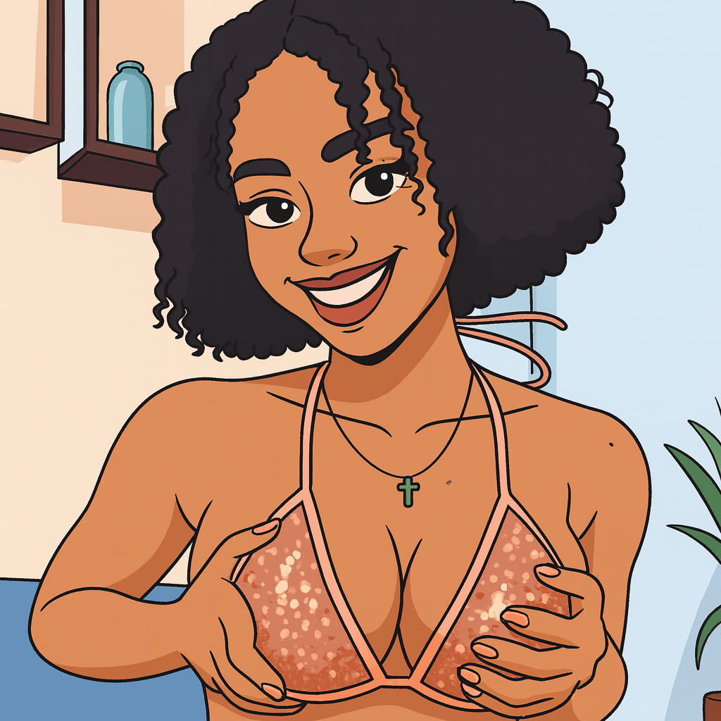A Review Screenshot of Lisandra Alonso