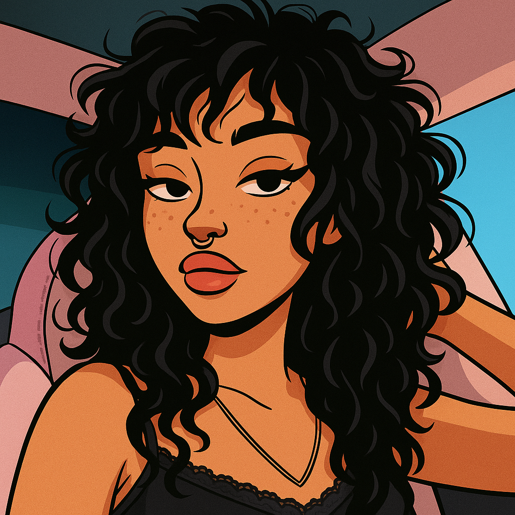 Our in-house created cartoon drawing of Little.warren