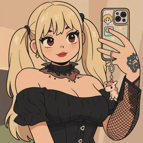 Our in-house created cartoon drawing of Manekiso03