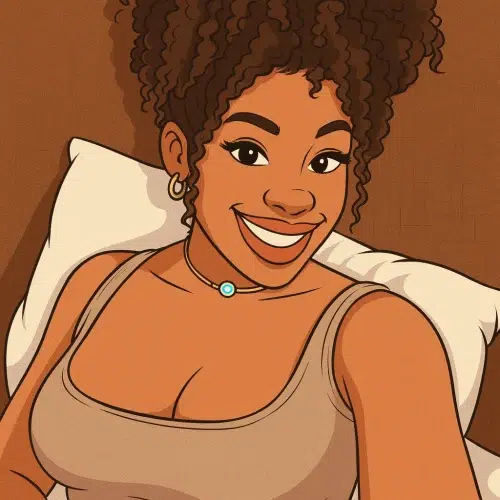 A Review Screenshot of Paola Gomez