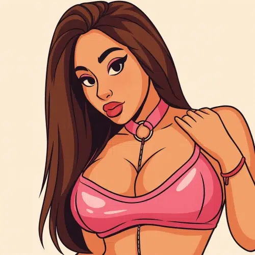 A Review Screenshot of Paula Flores