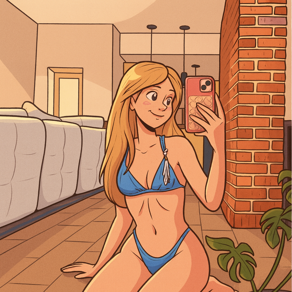 A Review Screenshot of Teensybella