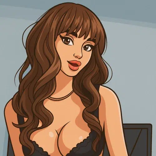 A Review Screenshot of Vanessa Sol