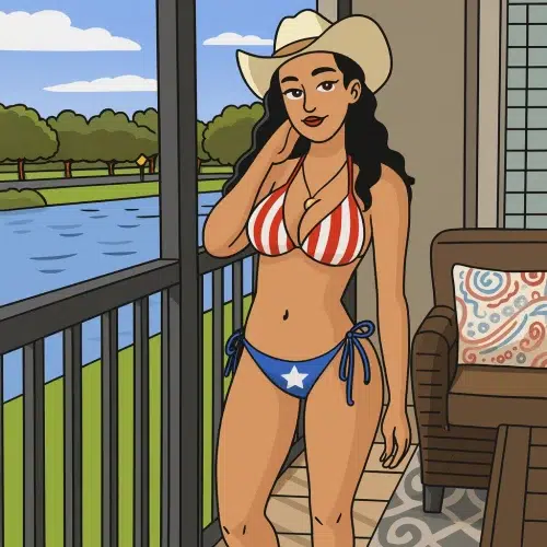 A Review Screenshot of Vera Banks