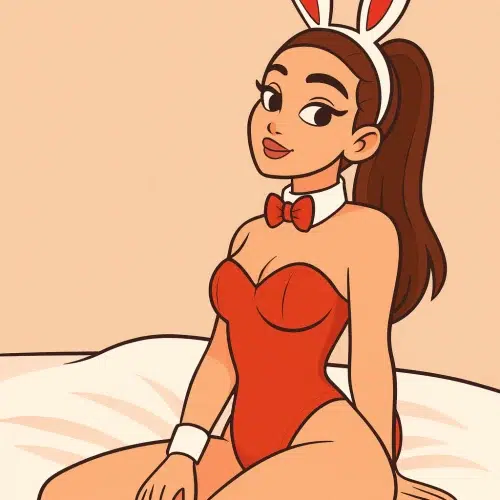 Our in-house created cartoon drawing of Waifu Sam