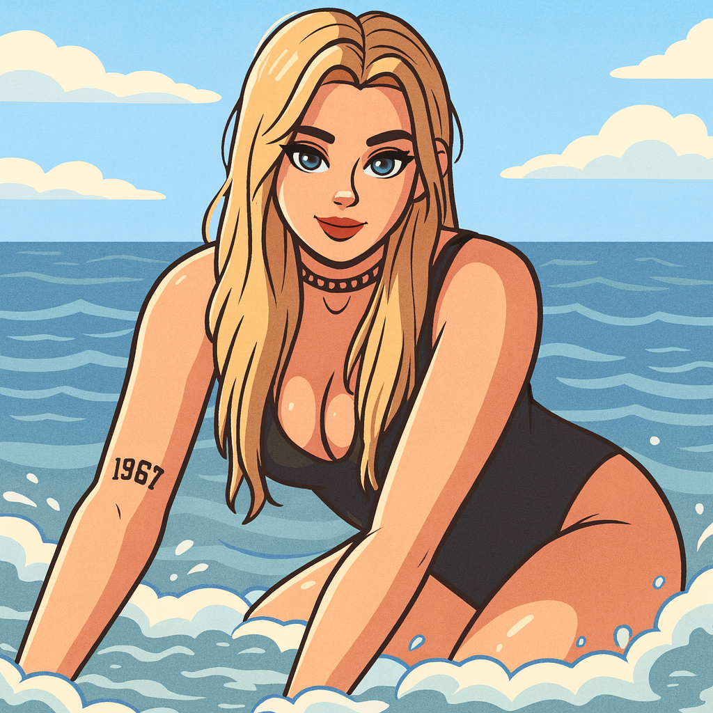 ASMR Janina is the #41 Blonde Onlyfan of 2025 A Review Screenshot of ASMR Janina