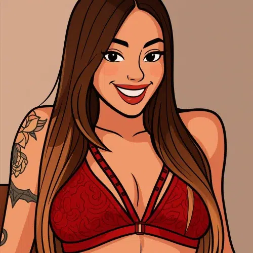 A Review Screenshot of Alessandra Russo