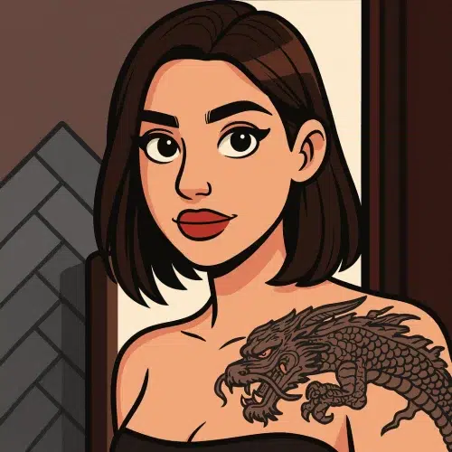 A Review Screenshot of Anastasia.ish