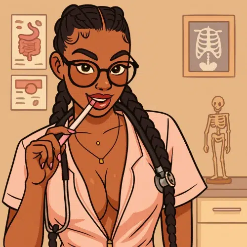 A Review Screenshot of Antonia Mackenzie