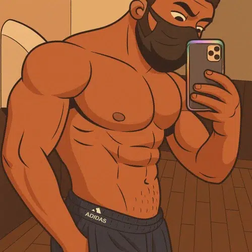 A Review Screenshot of Areallyweakguy