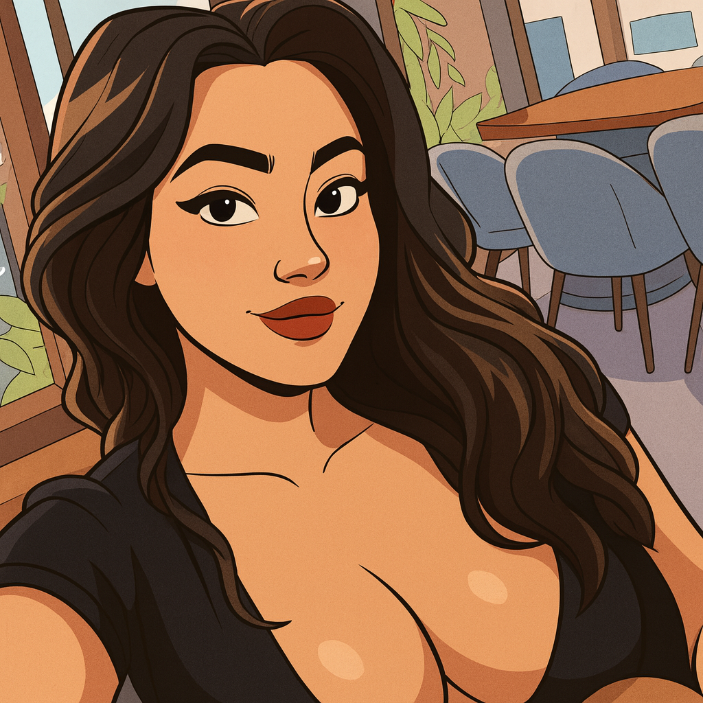 Our in-house created cartoon drawing of AvaGG