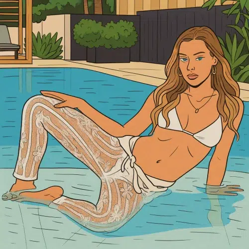 A Review Screenshot of Avery Cristy