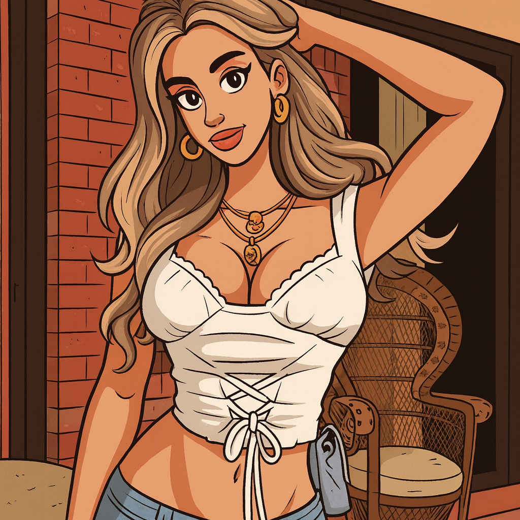 Bianca Ghezzi is the #28 Blonde Onlyfan of 2025 A Review Screenshot of Bianca Ghezzi