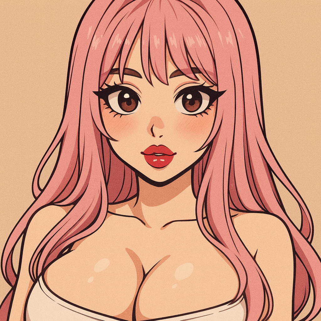 Our in-house created cartoon drawing of Bunnyyspit