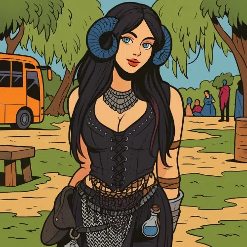 A Review Screenshot of Candylion