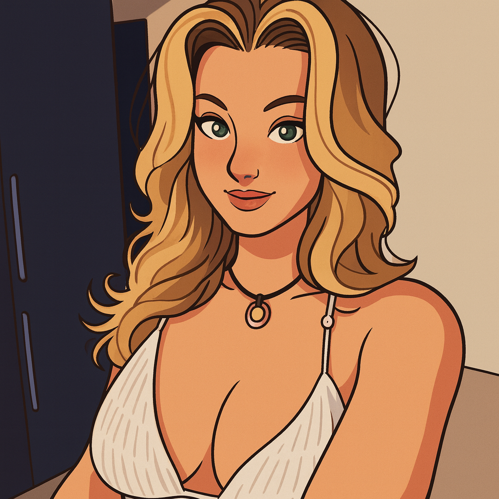 Carly Jane is the #48 Blonde Onlyfan of 2025 A Review Screenshot of Carly Jane