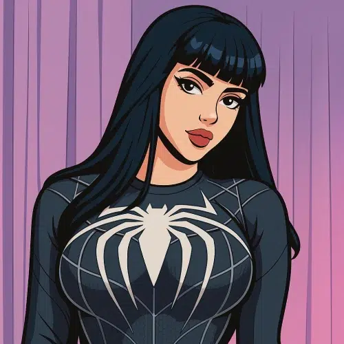 A Review Screenshot of Demonmika