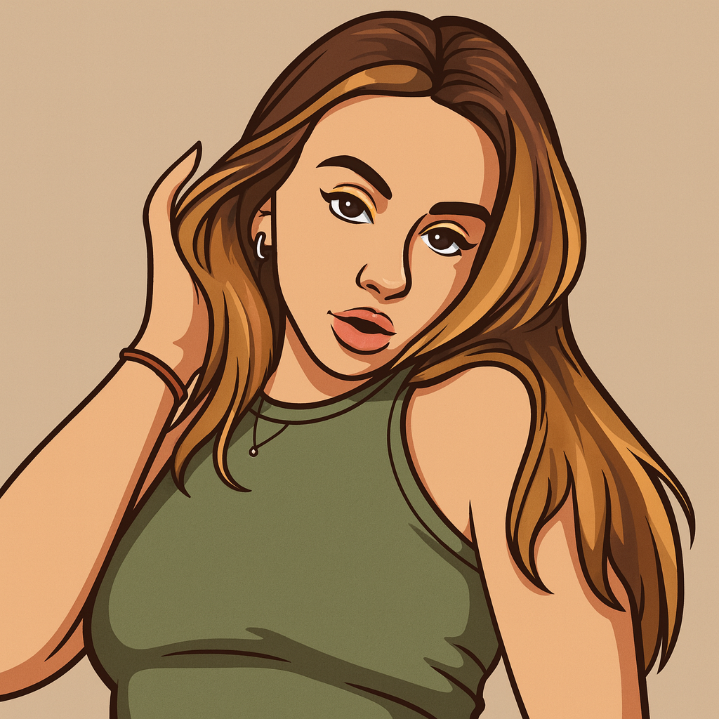 Our in-house created cartoon drawing of Emmauzi