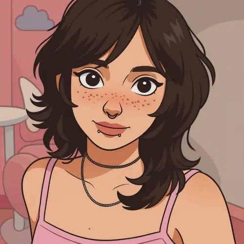 A Review Screenshot of Haley3holes