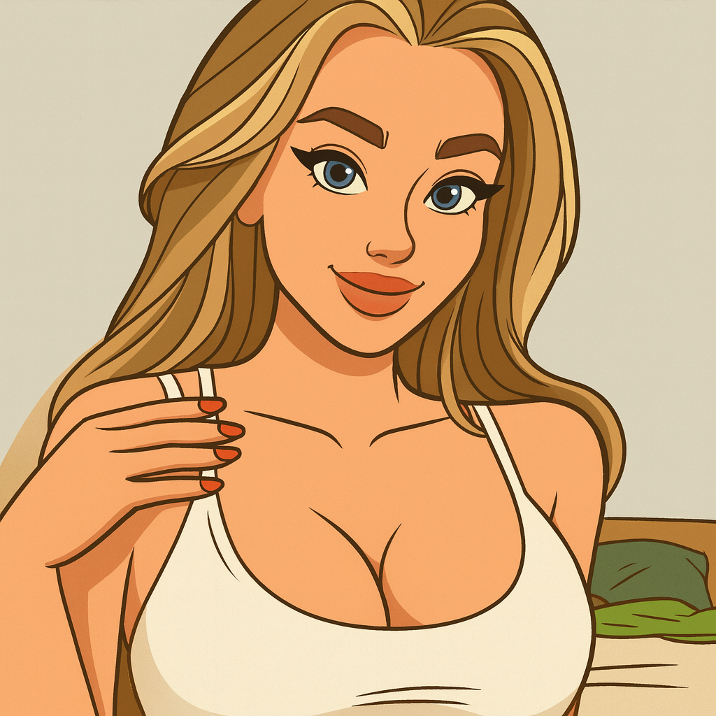 Hillary Sweets is the #23 Blonde Onlyfan of 2025 A Review Screenshot of Hillary Sweets