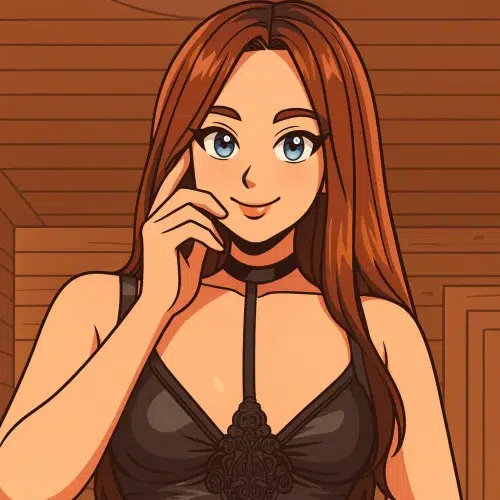 A Review Screenshot of Ioanna Red