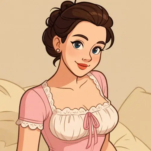 A Review Screenshot of Lily Virgin