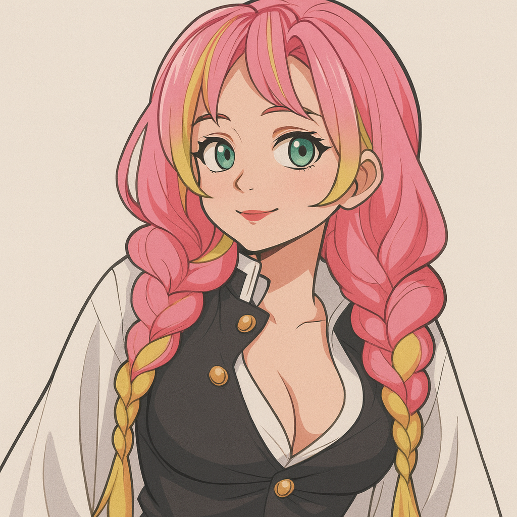 Our in-house created cartoon drawing of Magical Evelynn