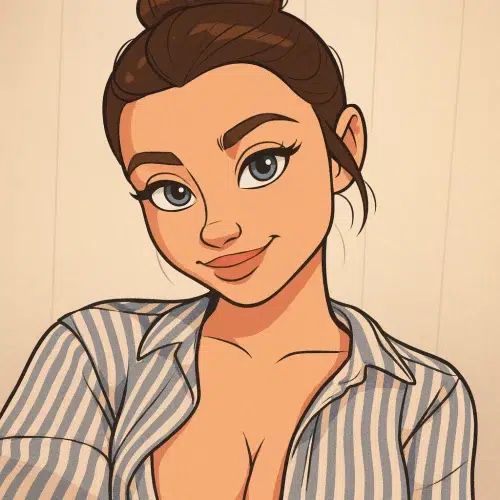 A Review Screenshot of Mia Candy