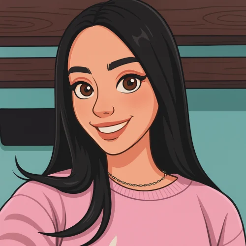 A Review Screenshot of Nicole Angel