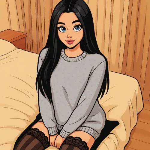 A Review Screenshot of Oryna Virgin