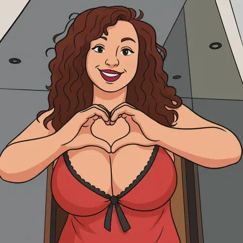 A Review Screenshot of Samanta Lily