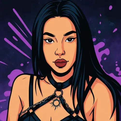 A Review Screenshot of Shadow Kitsune