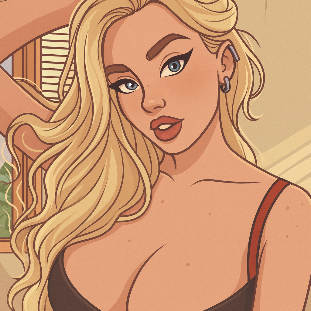 Sigal Acon is the #2 Blonde Onlyfan of 2025 A Review Screenshot of Sigal Acon