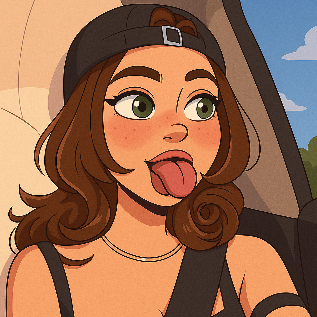 Our in-house created cartoon drawing of Catalinasof 