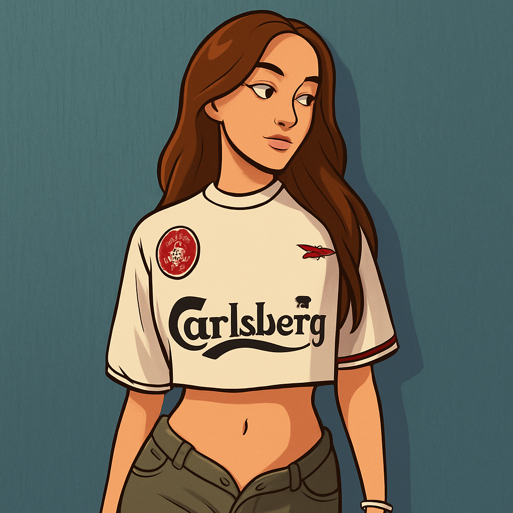 Our in-house created cartoon drawing of Cheekymz