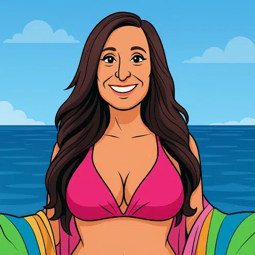 A Review Screenshot of Curvyqueen33