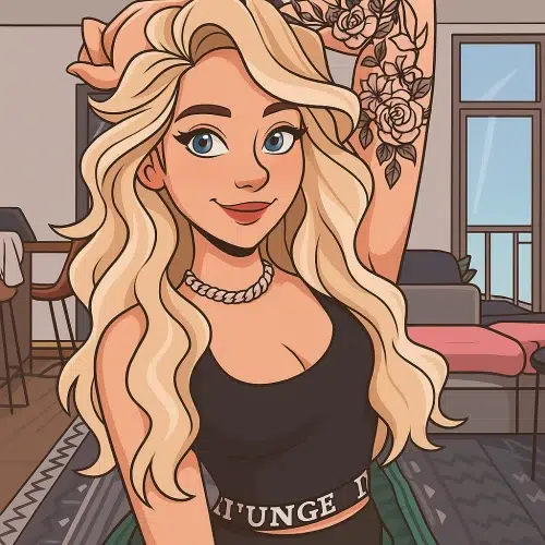 A Review Screenshot of Eevie Aspen