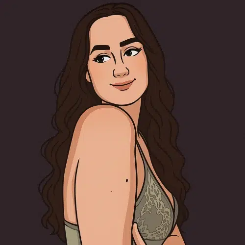 A Review Screenshot of Ella Mae